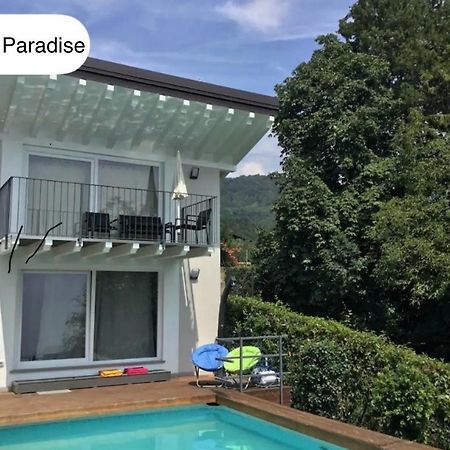 Little Paradise - Iseo Lake Solto Collina المظهر الخارجي الصورة