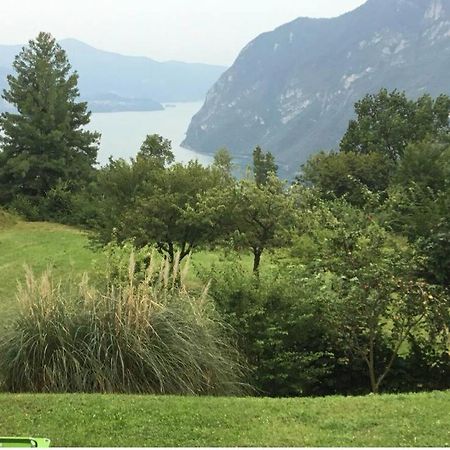 Little Paradise - Iseo Lake Solto Collina المظهر الخارجي الصورة