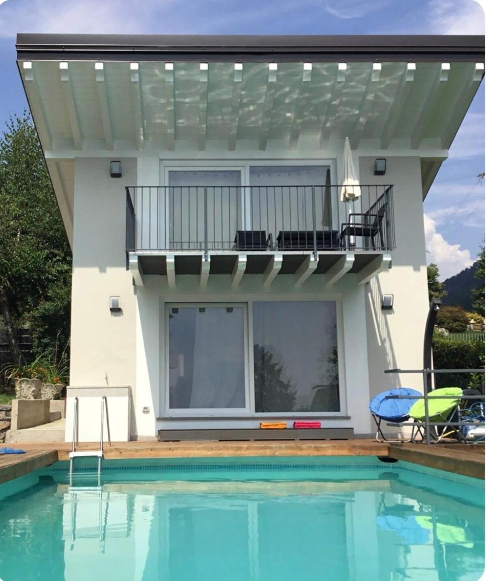 Little Paradise - Iseo Lake Solto Collina المظهر الخارجي الصورة