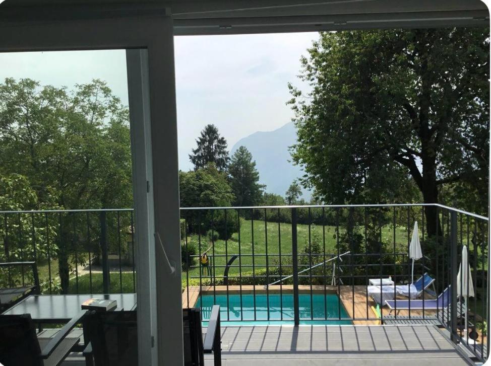 Little Paradise - Iseo Lake Solto Collina المظهر الخارجي الصورة