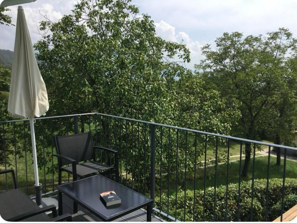 Little Paradise - Iseo Lake Solto Collina المظهر الخارجي الصورة