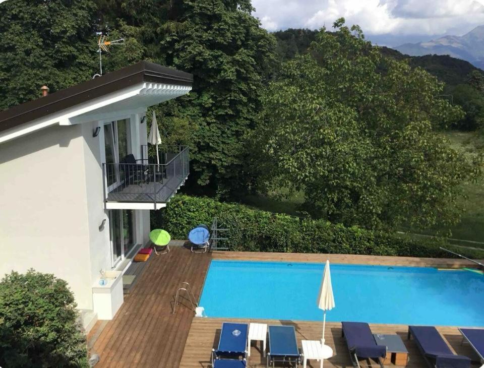 Little Paradise - Iseo Lake Solto Collina المظهر الخارجي الصورة