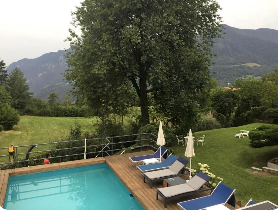 Little Paradise - Iseo Lake Solto Collina المظهر الخارجي الصورة